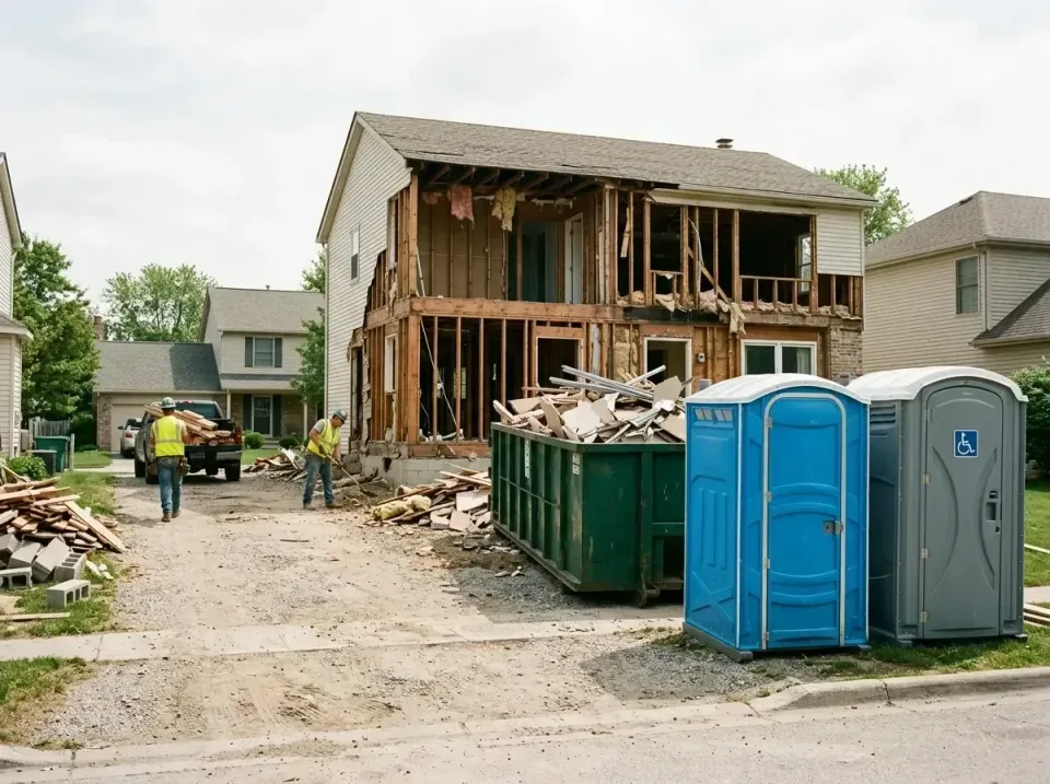 home-renovation-demolition-sit-010 — frequently asked questions, Portable Toilet & Dumpsters Rental in Oelwein, IA